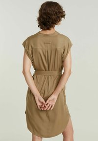 G-STAR Vapaa-ajan mekko - beige