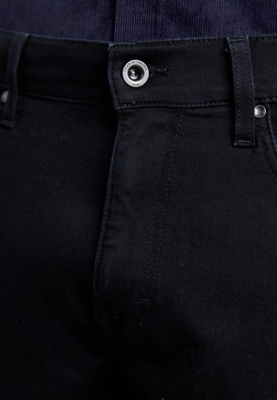 Tiger of Sweden PISTOLERO - Džíny Slim Fit - black blue