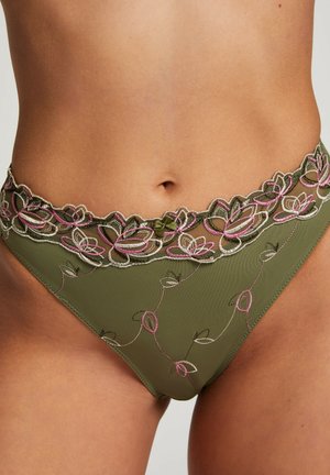 DIVA HIGH  - Trosor - green