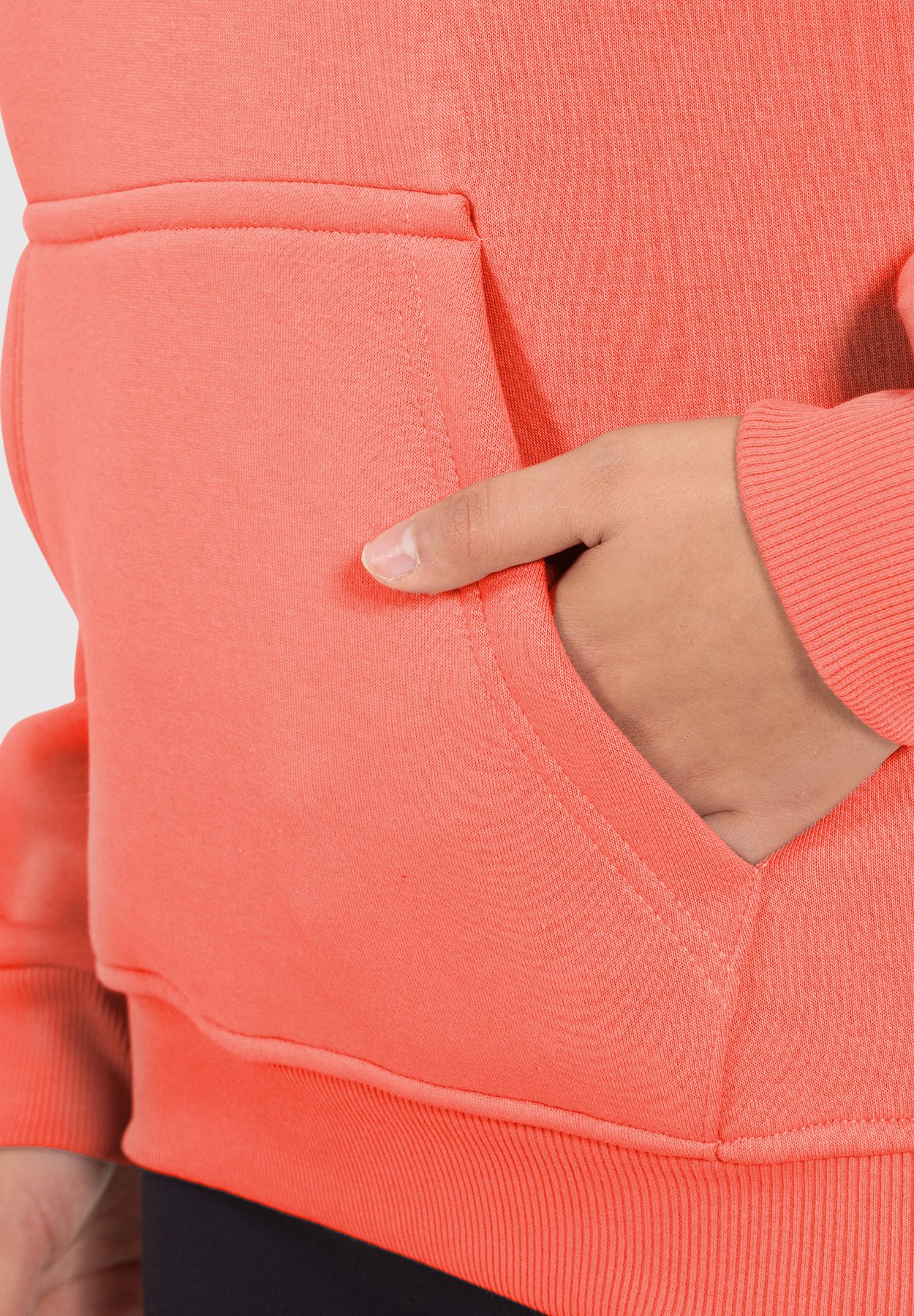 ODELIA BASIC HOODIE