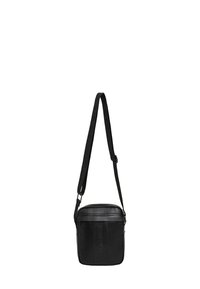 Pepe Jeans WOLF BRANT - Borsa a tracolla - black
