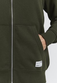 Solid SDLenz - Sweatjacke - rosin