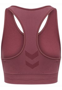 Hummel - Stanik sportowy z średnim wsparciem