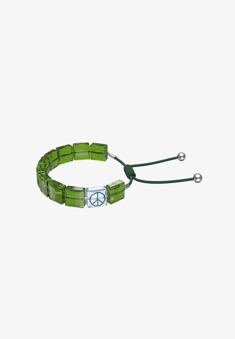 Swarovski PEACE - Bracelet - green