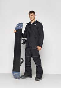 The North Face DESCENDIT JACKET - Giacca da snowboard - black
