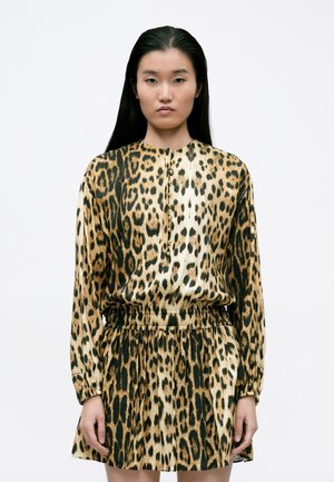 DRESS - Ingruha - naturale