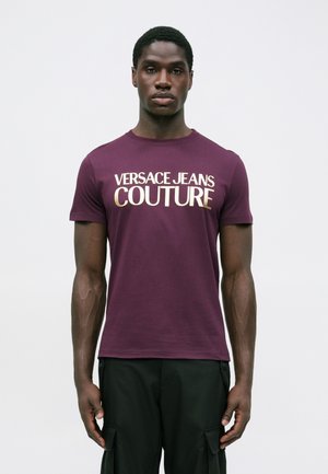 - T-shirt z nadrukiem
