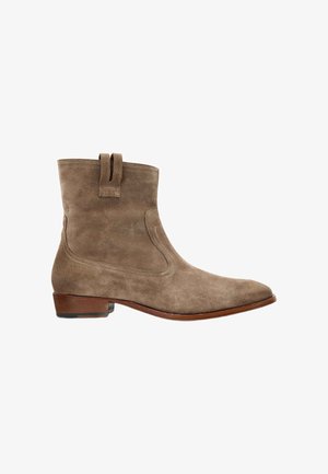 AllSaints, Botines - karoo brown