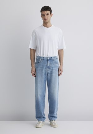 TORONTO - Relaxed fit jeans - dark used street comfort