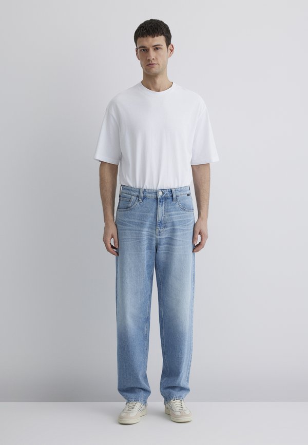 TORONTO - Jeans Relaxed Fit - dark used street comfort