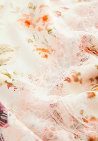 Next REGULAR FIT - Camicia da notte - pink floral
