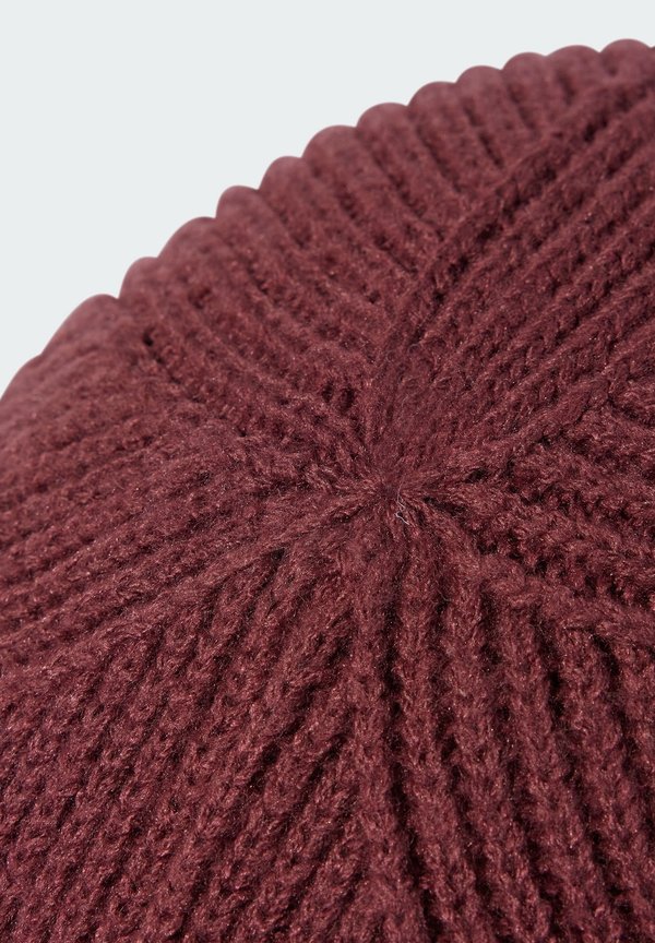 MULTI - Beanie - burgundy preloved fig2
