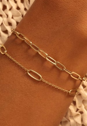 Beloro Jewels Bracelet - gold coloured