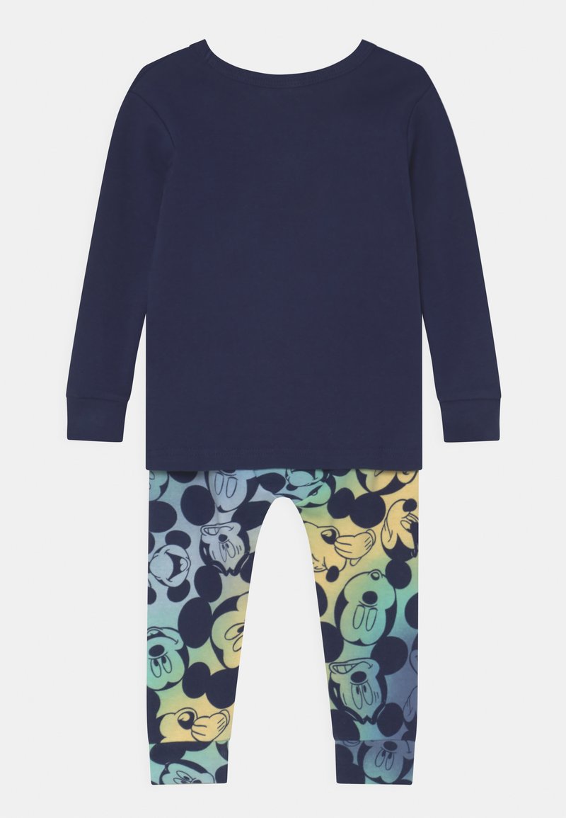 Kinder Wäsche | GAP DISNEY YAWN MICKEY TODDLER UNISEX Nachtwäsche Set elysian blue/dunkelblau - ML79124 Kinder Wäsche | GAP DISNEY YAWN MICKEY TODDLER UNISEX Nachtwäsche Set elysian blue/dunkelblau - ML79124