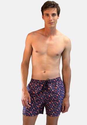WAXX SHORT DE BAIN AKAORA - Short de bain - multicolore