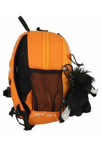Mammut FIRST ZIP 4 28 CM - Zaino - tangerine dark tangerine
