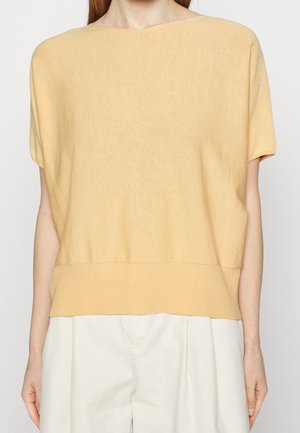 Camiseta básica - orange