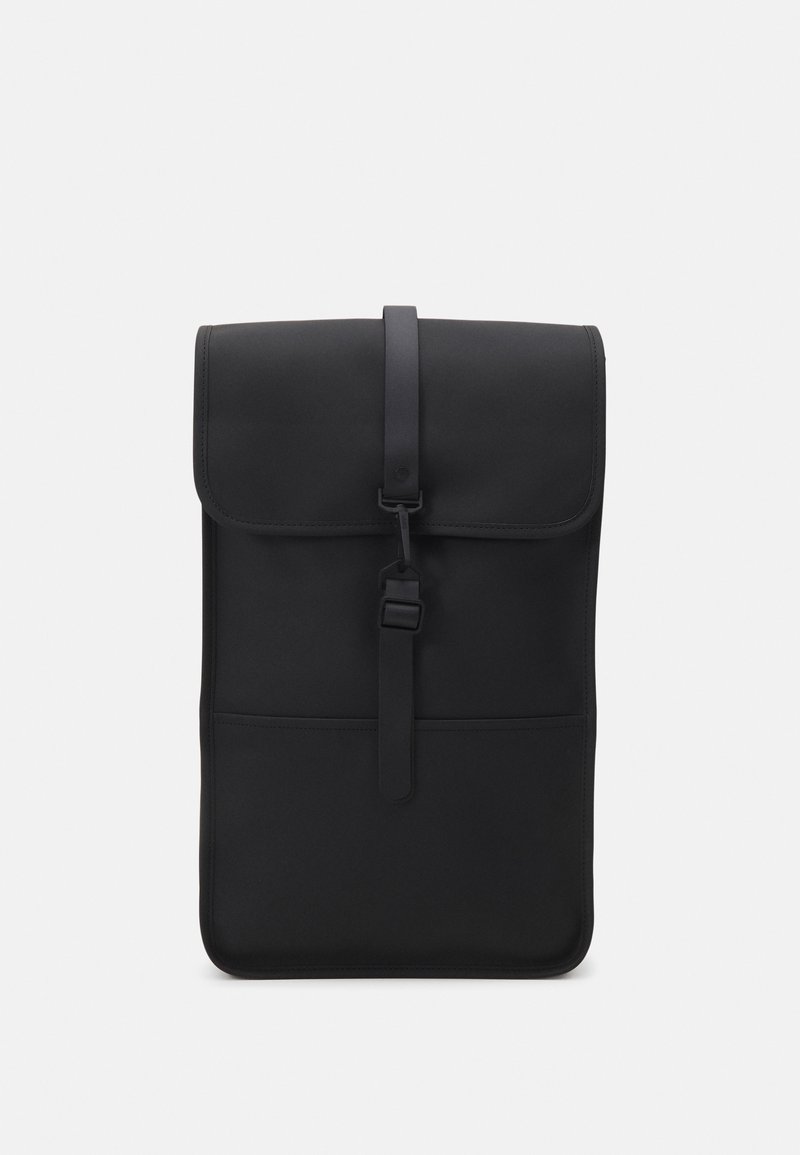 Rains BACKPACK UNISEX Rucksack black Zalando.de