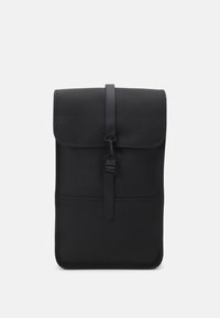 Rains - BACKPACK UNISEX - Ruksak - black Minijatura 1