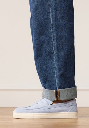 Manfield, LOAFER - Mocassins - blau