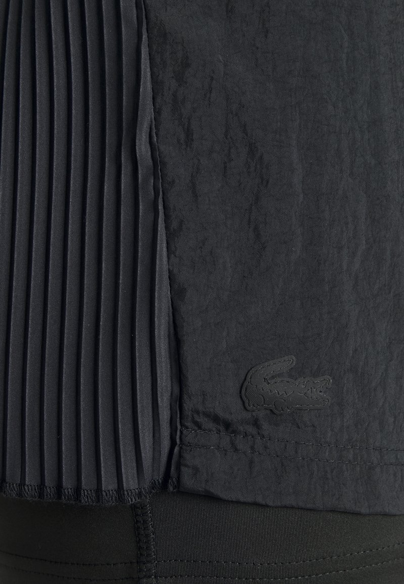 Damen Sportbekleidung | Lacoste Sport SHORT ACTIVE kurze Sporthose noir/schwarz - ZK83356 Damen Sportbekleidung | Lacoste Sport SHORT ACTIVE kurze Sporthose noir/schwarz - ZK83356