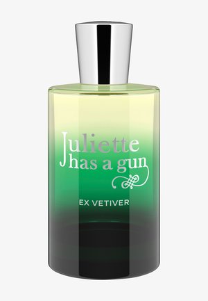 EX VETIVER EDP - Eau de Parfum - -