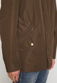 Barbour SPOONBILL JACKET - Light jacket - dark olive