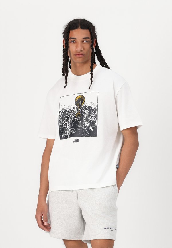 REIMAGINED - Shorts - ash heather2