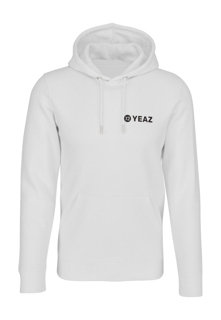 Yeaz Hoodie wit