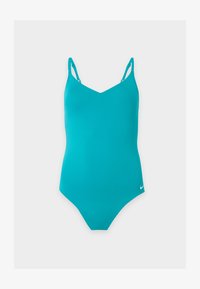 Unausgewählt, blue