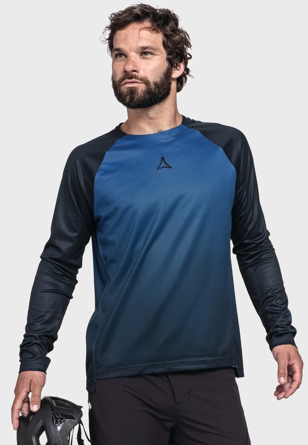 STYLE KOITERE - Langarmshirt - blau