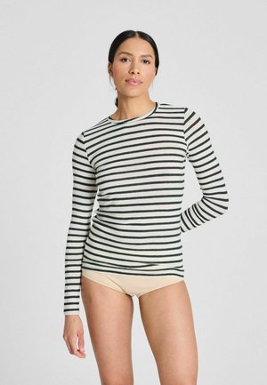 GAI+LISVA THYRA SAILOR  - Alsónemű - reverse dark olive
