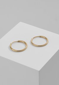 Pilgrim - DIA HOOP - Boucles d'oreilles - gold-coloured Image miniature 1