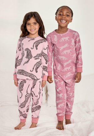Chelsea Peers, UNISEX SET 2 PACK - Pyjama - pink