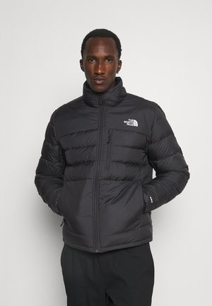 ACONCAGUA 2 JACKET - Kurtka puchowa - black