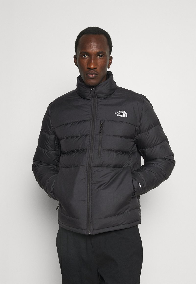 The North Face ACONCAGUA 2 JACKET Down jacket black Zalando.ie