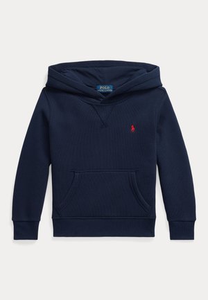 Polo Ralph Lauren, FLEECE HOODIE  - Kapucnis pulóver - refined navy