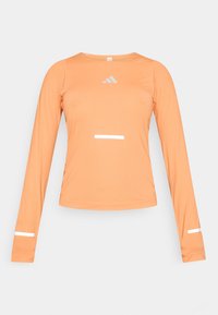 ADI365 LS W - T-shirt à manches longues - dusky orange