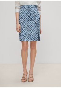 comma Spódnica ołówkowa