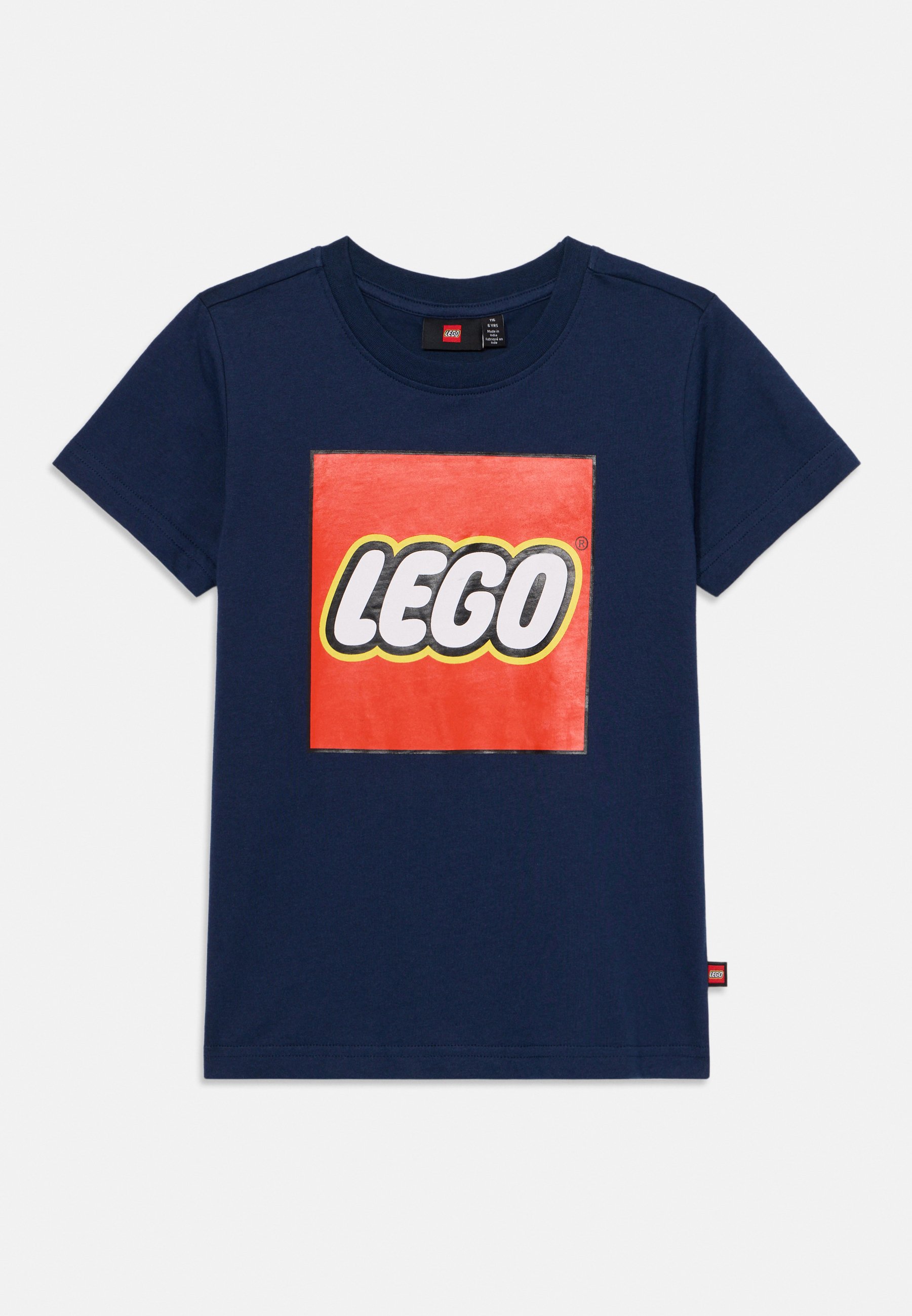 LEGO® kidswear TANO Print T-shirt dark navy/dark blue - Main Image