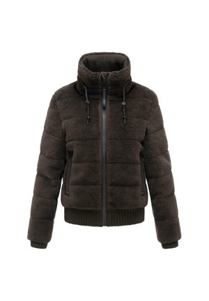 Navahoo NAVAHOO - Veste d'hiver - choco