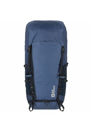 Hiking rucksack - evening sky