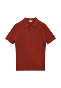 Unselected, orange brûlé