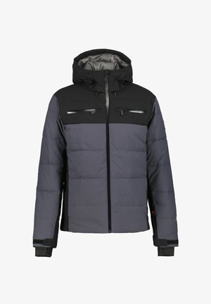 Icepeak EVERMAN - Chaqueta de invierno - anthrazit