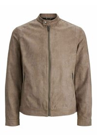 Unselected, dark brown