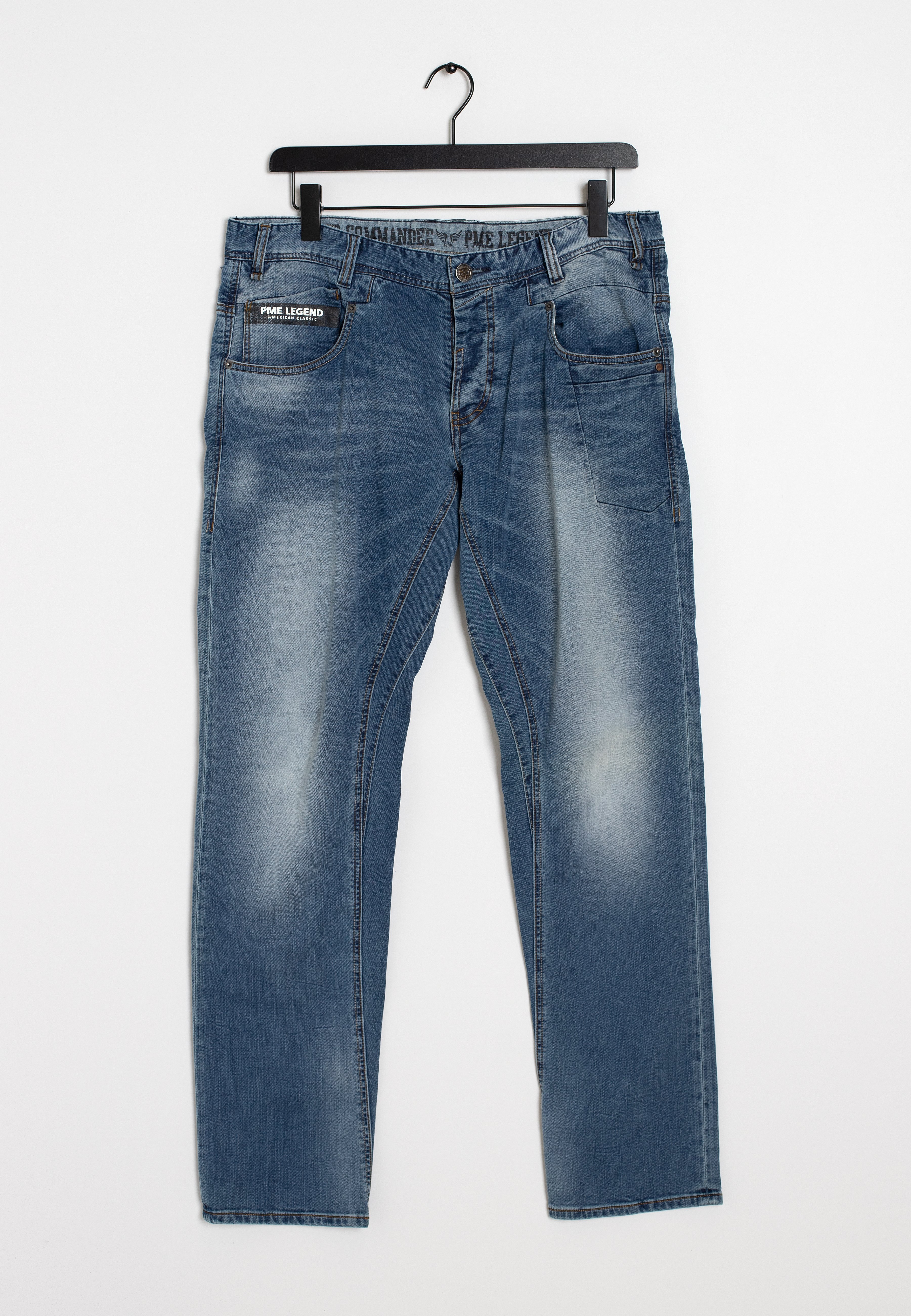 PME Legend Jeans Slim Fit - blue/blau - Zalando.de