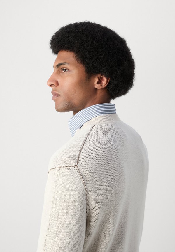 CREW NECK LONGSLEEVE - Jumper4