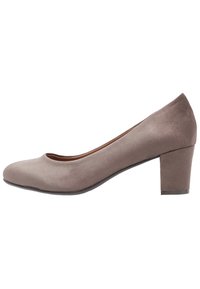 Anna Field Pumps - grey
