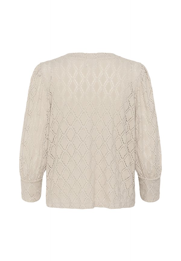 KATIO - Blouse - feather gray2