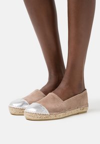 Espadrij l´originale CLASSIC CAP  - Alpercatas - taupe